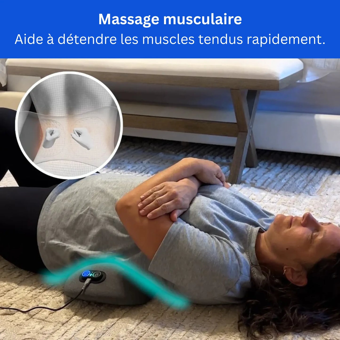 PhysioRepos 2ᵉ génération